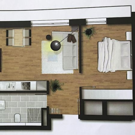 City Apartment Штутгарт Экстерьер фото