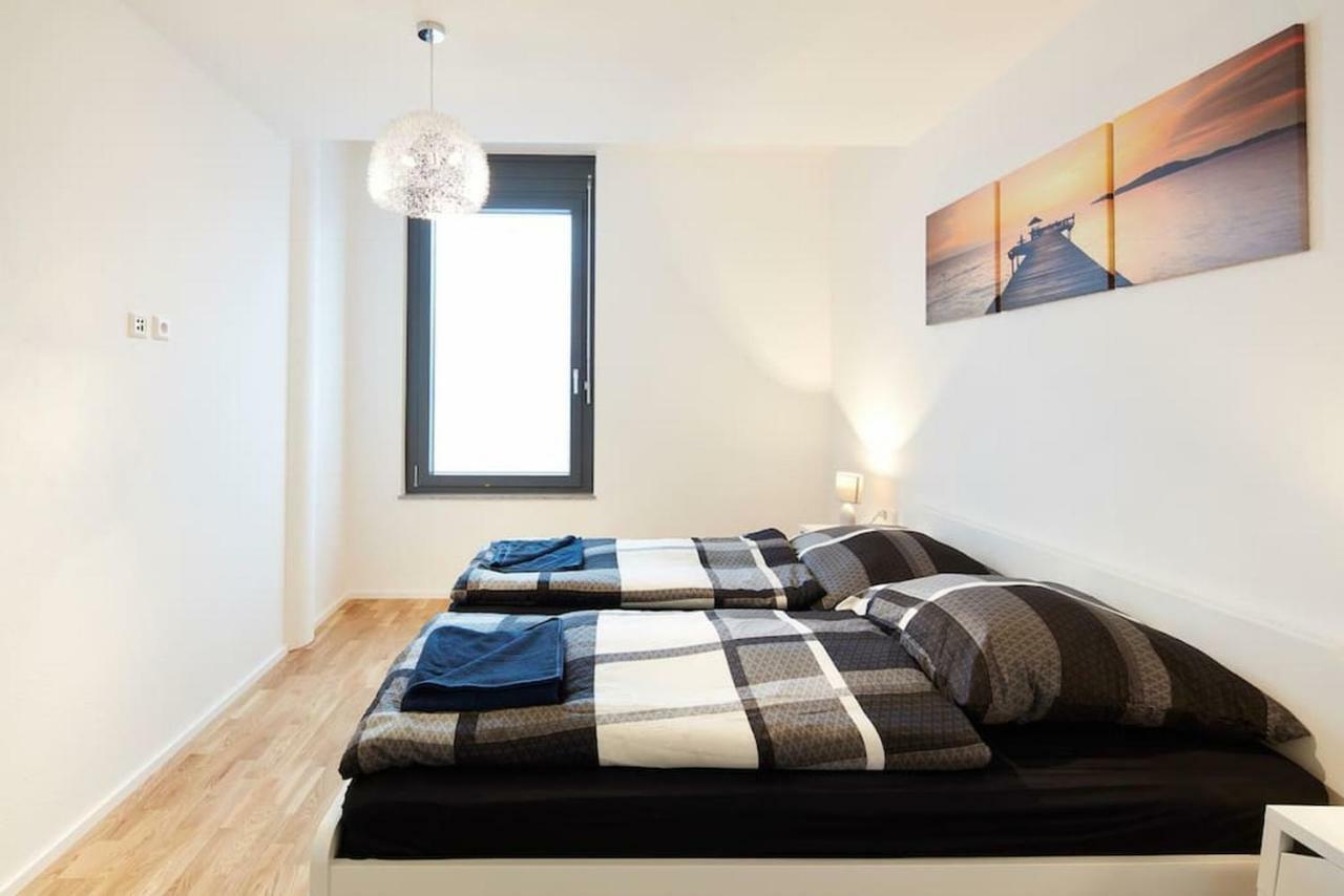 City Apartment Штутгарт Экстерьер фото
