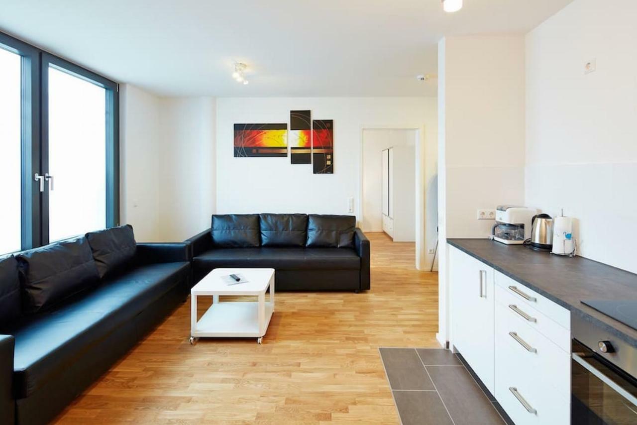 City Apartment Штутгарт Экстерьер фото