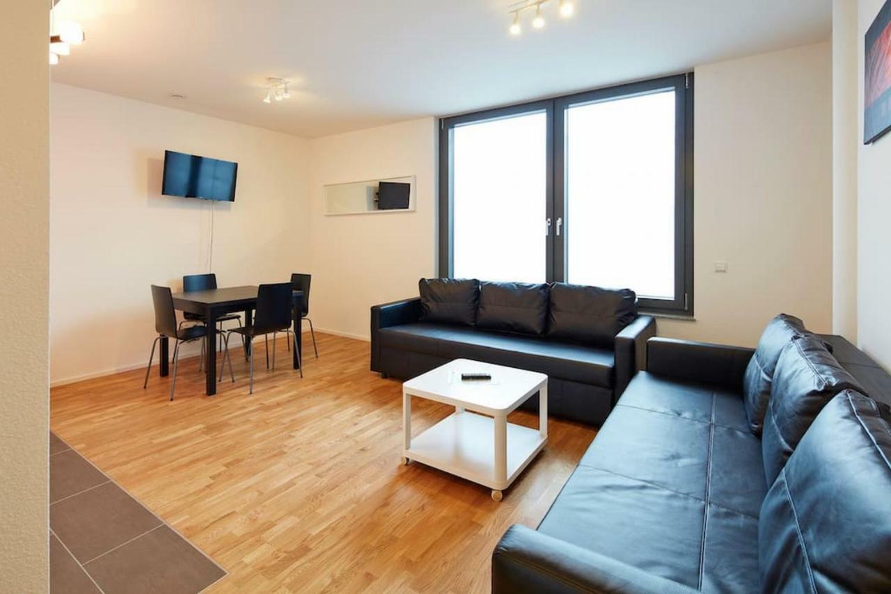City Apartment Штутгарт Экстерьер фото