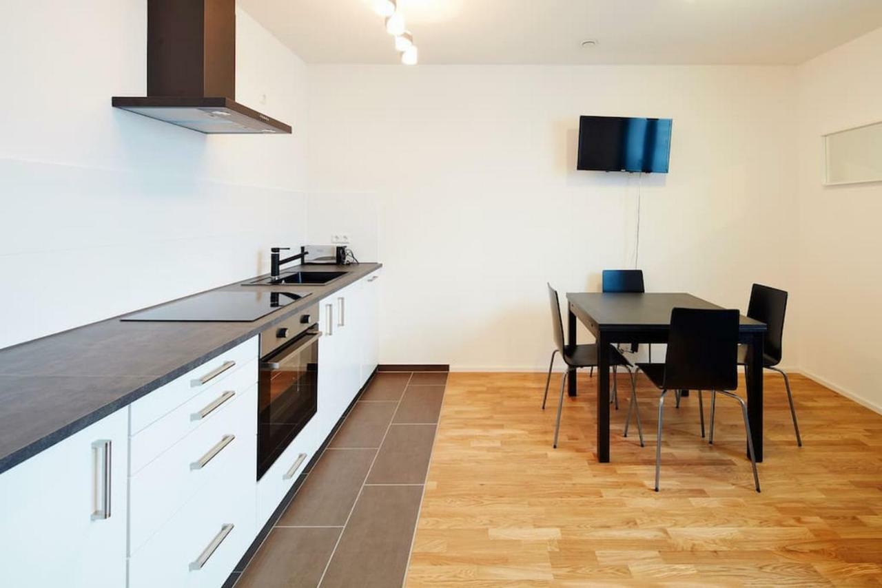 City Apartment Штутгарт Экстерьер фото