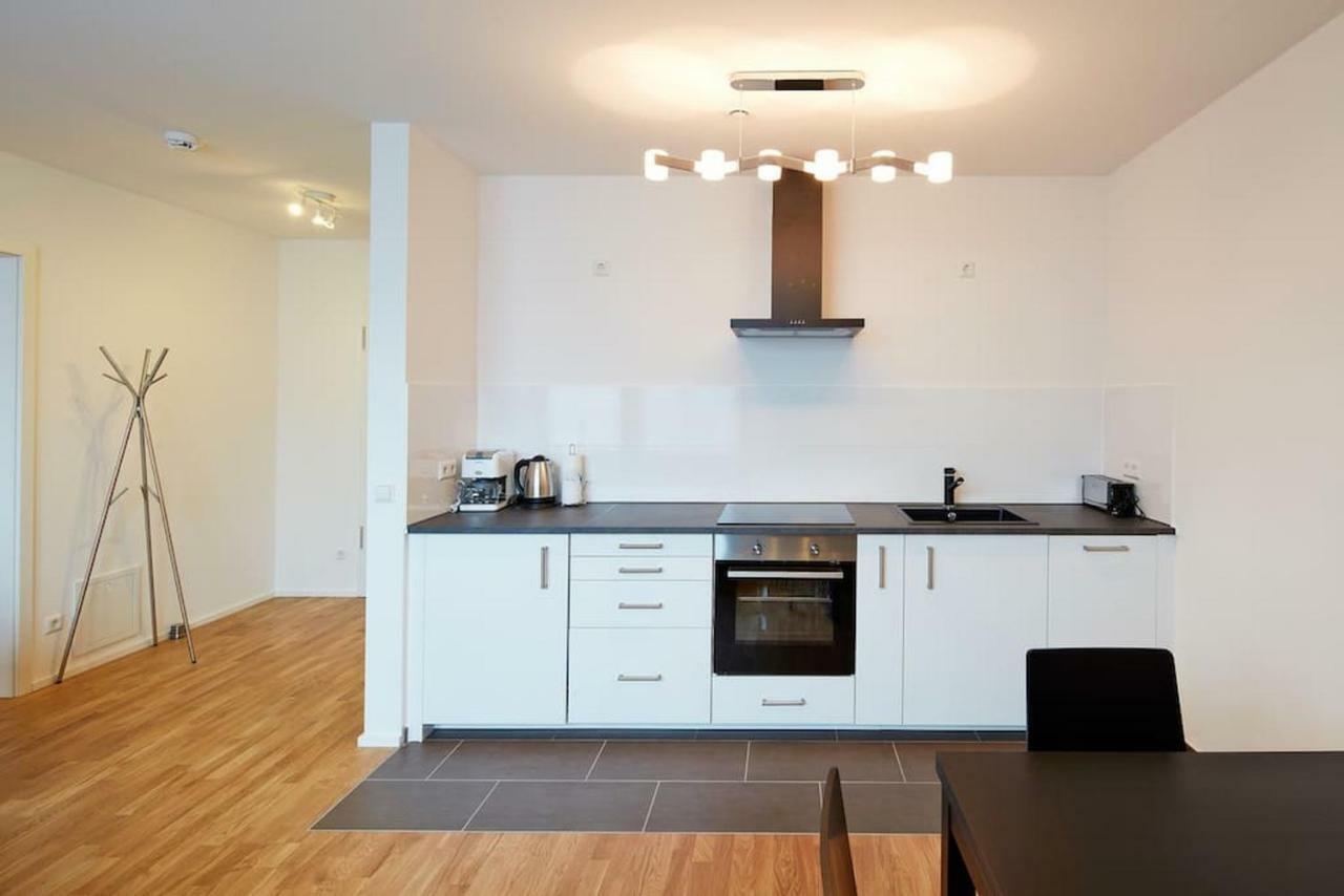 City Apartment Штутгарт Экстерьер фото