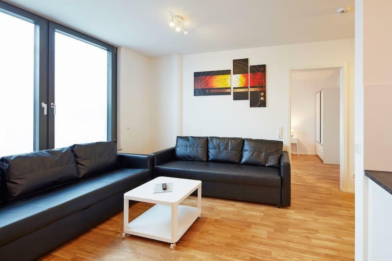 City Apartment Штутгарт Экстерьер фото